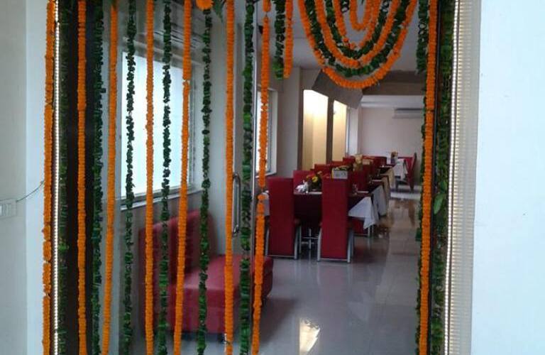 Hotel LA, Budaun 5